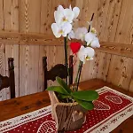 La Maison Des Coeurs, Apartament Cogne