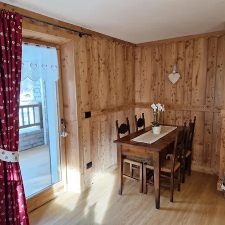 Apartamento La Maison Des Coeurs, Cogne
