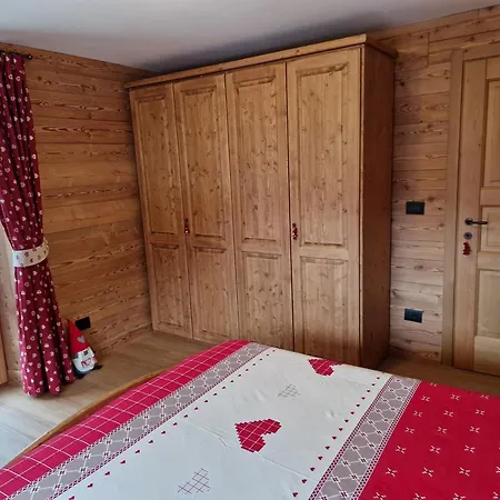 La Maison Des Coeurs, Apartment Cogne