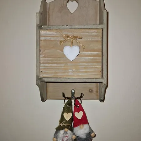 La Maison Des Coeurs, Apartment *