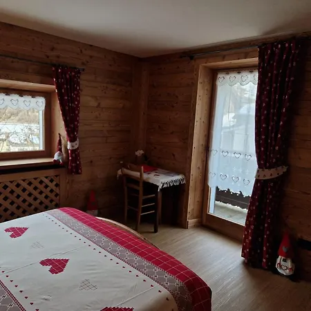 Appartement La Maison Des Coeurs, Cogne