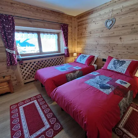 La Maison Des Coeurs, Cogne