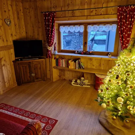La Maison Des Coeurs, Apartamento