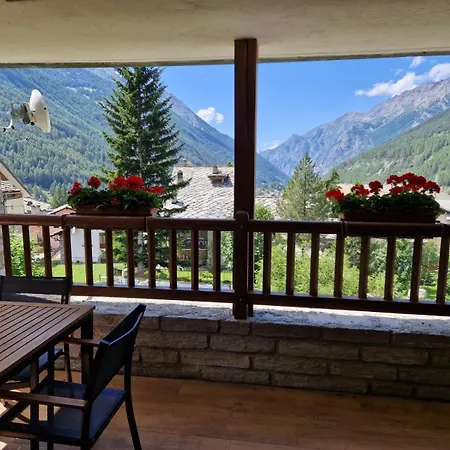 Apartamento La Maison Des Coeurs, *