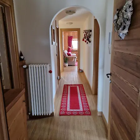 La Maison Des Coeurs, Apartment Cogne