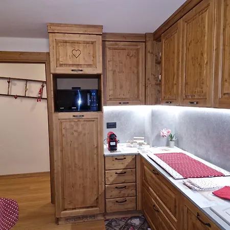 La Maison Des Coeurs, Cogne