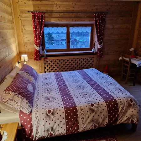 Apartment La Maison Des Coeurs,