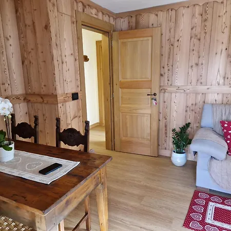 La Maison Des Coeurs, Appartement Cogne
