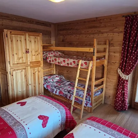 La Maison Des Coeurs, Apartamento Cogne