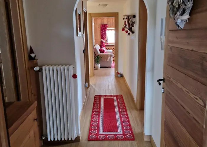 La Maison Des Coeurs, 아파트 코네