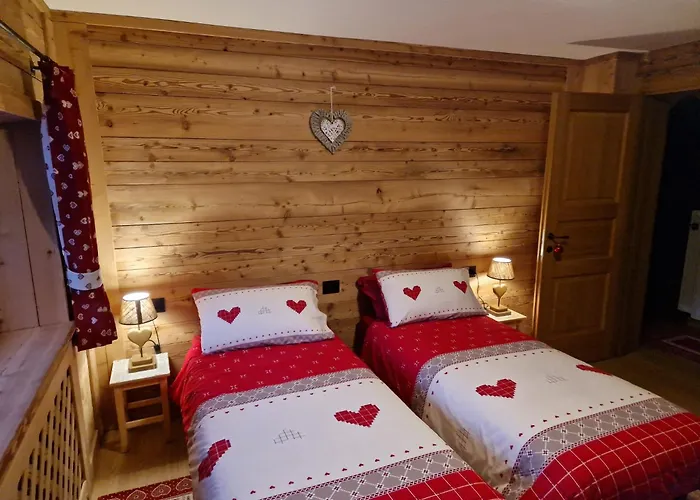 アパート La Maison Des Coeurs,